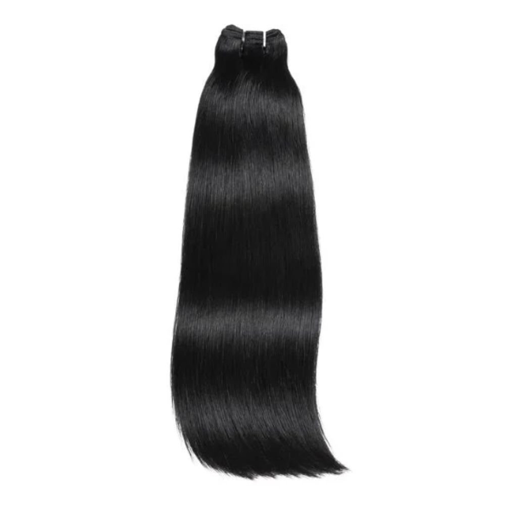 100% Virgin Hair Weft Bundles - Image 2