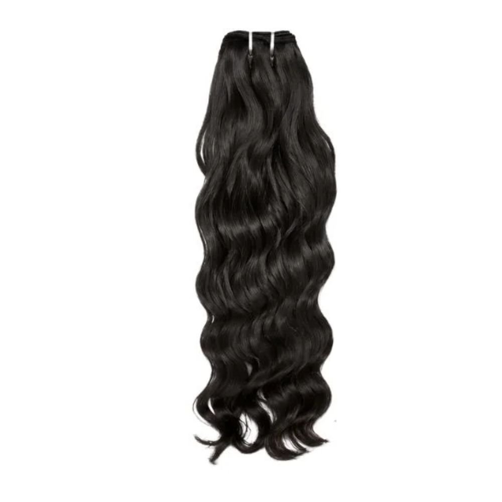 100% Virgin Hair Weft Bundles - Image 3