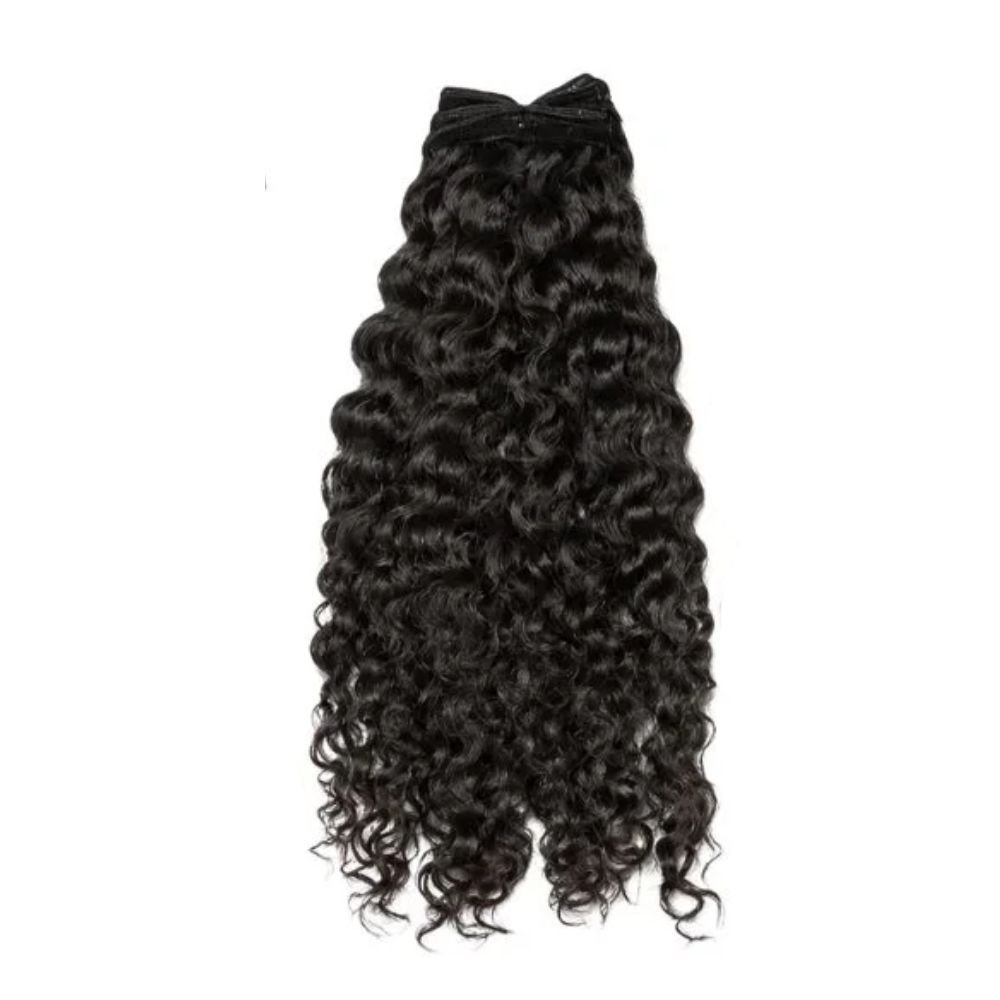 100% Virgin Hair Weft Bundles - Image 4