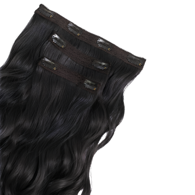 Classic 3 Set Volumizer - Wavy