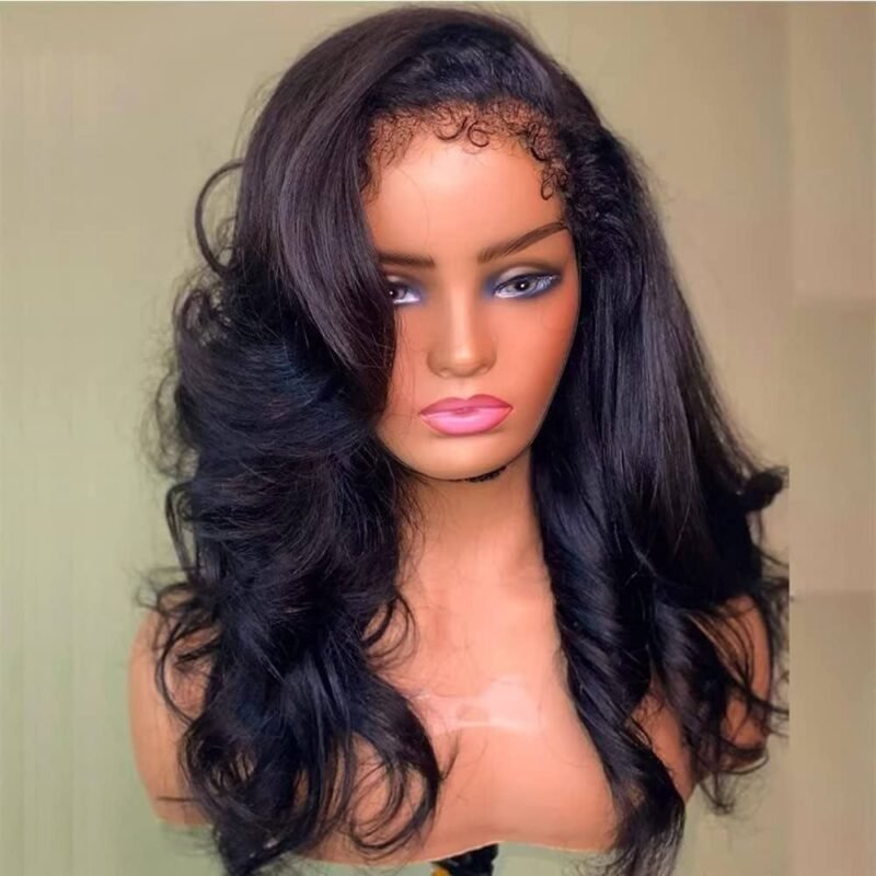 CLOSURE HD LACE WIGS