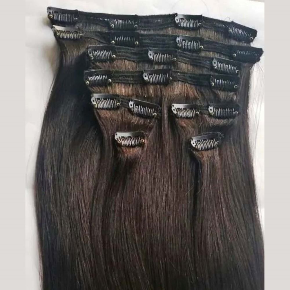 Clip Ins Extensions - Image 3