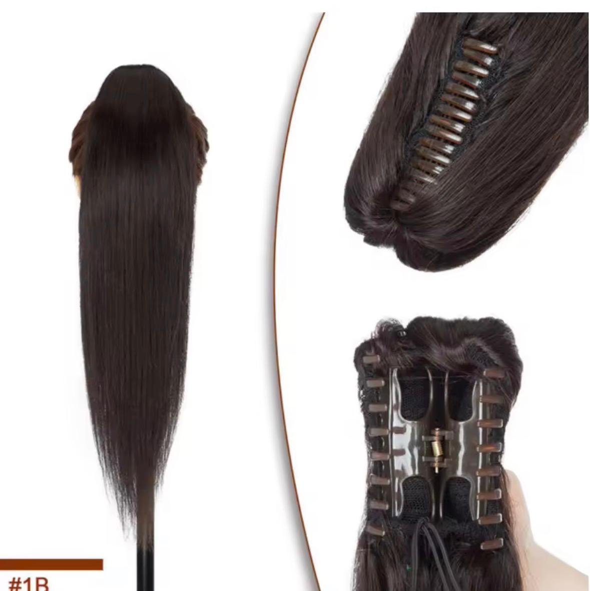 Clutcher Style Ponytail - Image 3