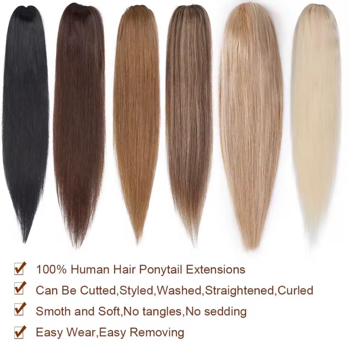 Clutcher Style Ponytail - Image 4