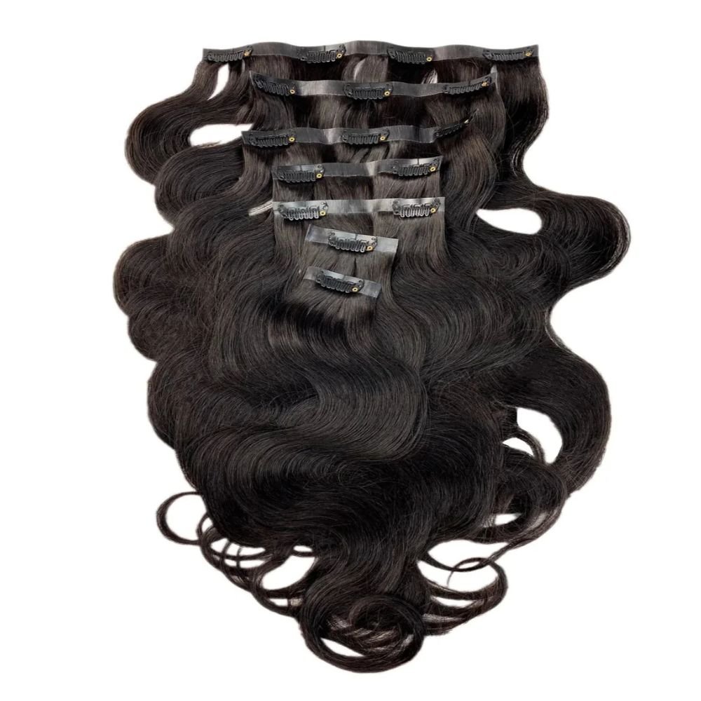 Clip Ins Extensions - Image 2