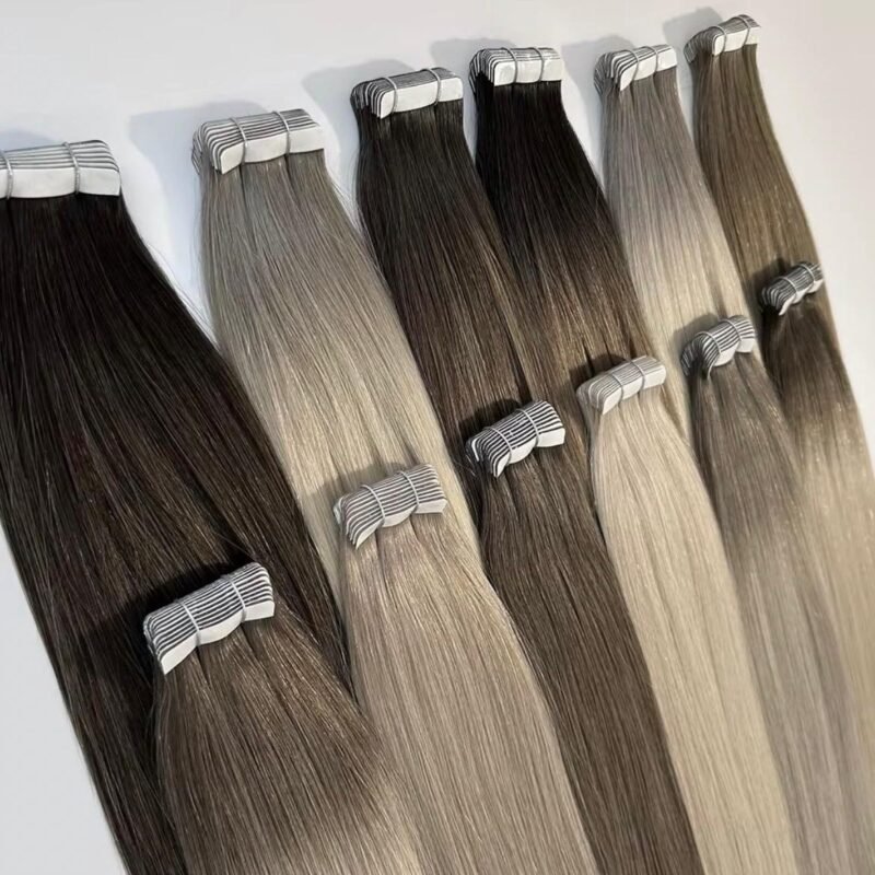 Tape Hair Extensions