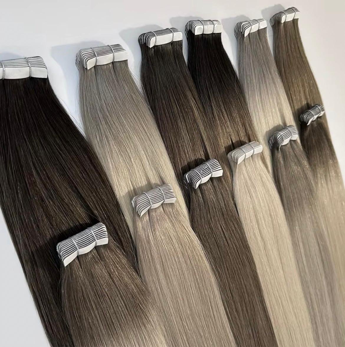 Tape Hair Extensions