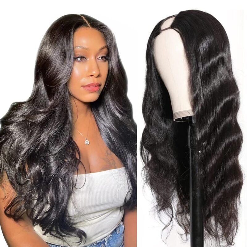 U-PART HD LACE WIGS
